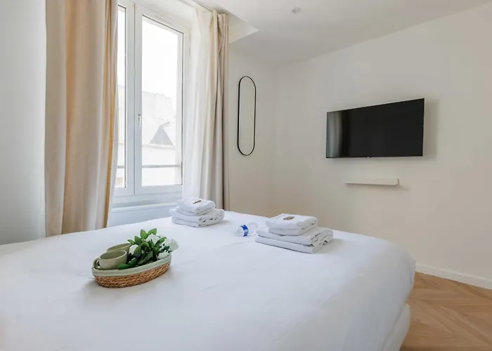 Charming - 1br-4p - Le Marais * Paris