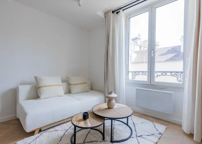 Charming - 1br-4p - Le Marais *
