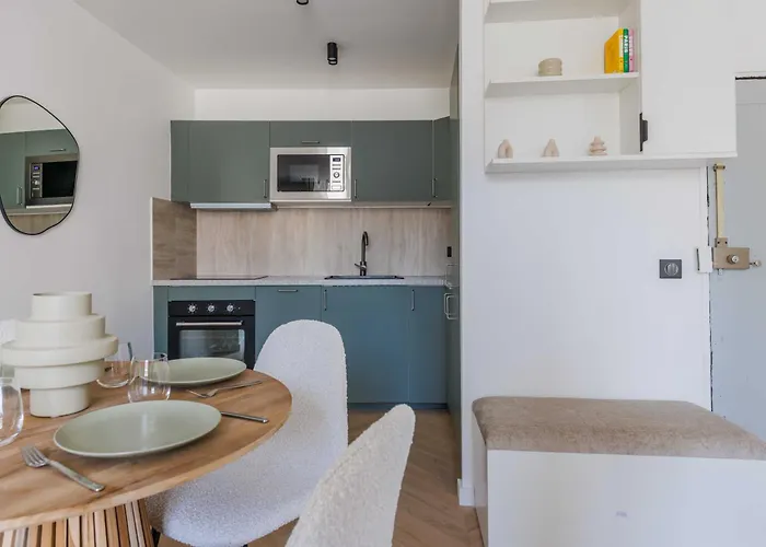 Charming - 1br-4p - Le Marais Paris