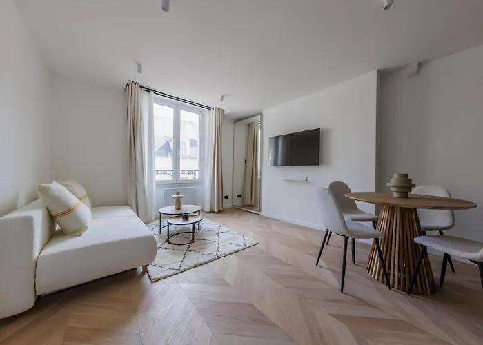 Charming - 1br-4p - Le Marais Lejlighed *