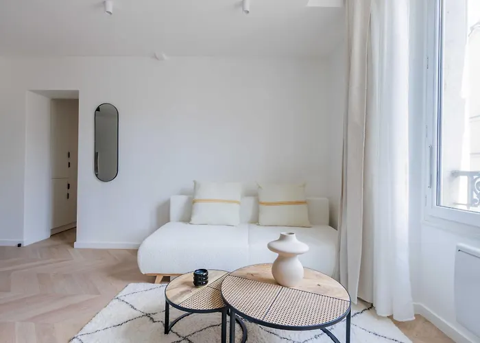 Lejlighed Charming - 1br-4p - Le Marais Paris