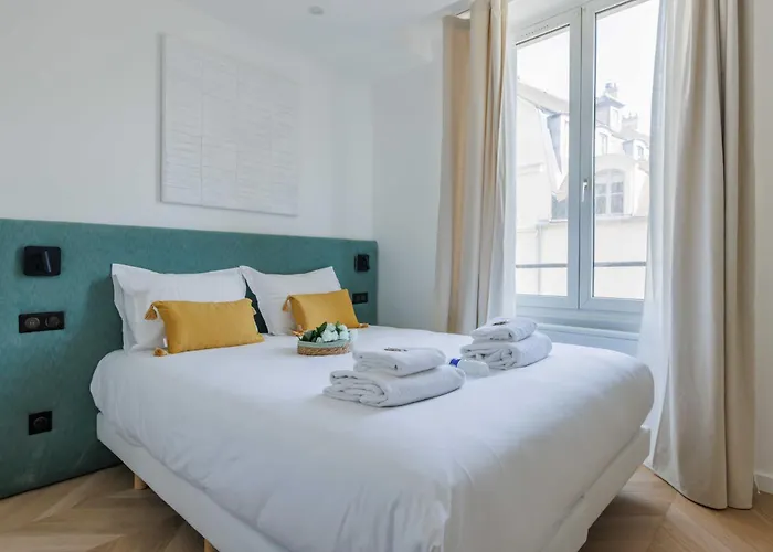 Charming - 1br-4p - Le Marais Lejlighed