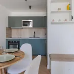 Charming - 1br-4p - Le Marais Παρίσι