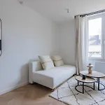 Διαμέρισμα Charming - 1br-4p - Le Marais *