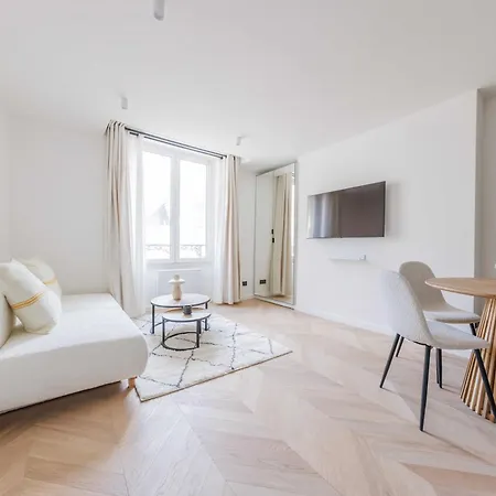 Charming - 1br-4p - Le Marais