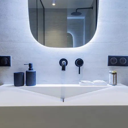 Charming - 1br-4p - Le Marais