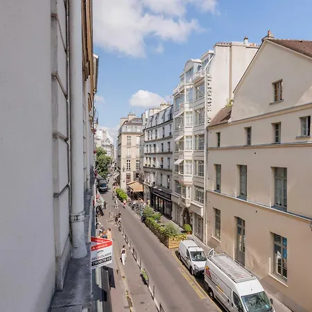Appartamento Charming - 1br-4p - Le Marais *