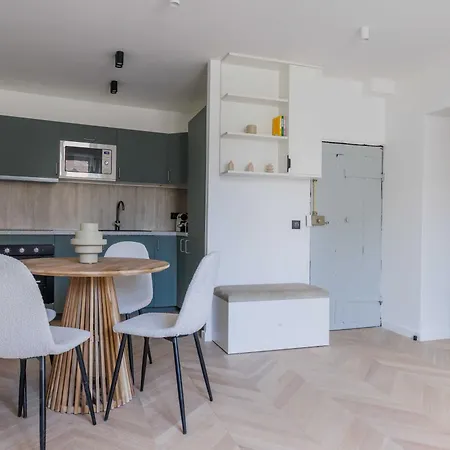 Apartman Charming - 1br-4p - Le Marais Párizs