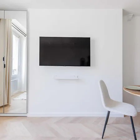 アパート Charming - 1br-4p - Le Marais
