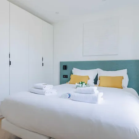 Apartman Charming - 1br-4p - Le Marais *