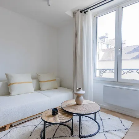 Charming - 1br-4p - Le Marais *