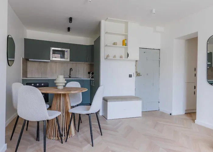 Διαμέρισμα Charming - 1br-4p - Le Marais Παρίσι