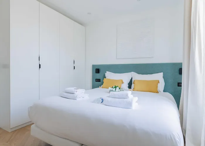 Διαμέρισμα Charming - 1br-4p - Le Marais *