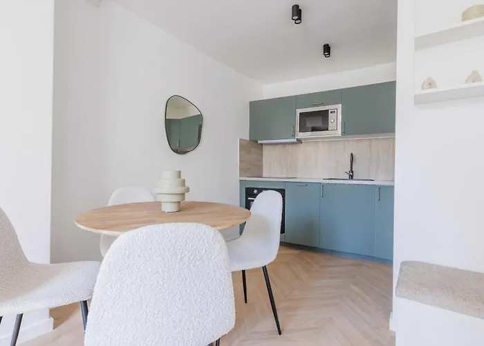 Διαμέρισμα Charming - 1br-4p - Le Marais Παρίσι