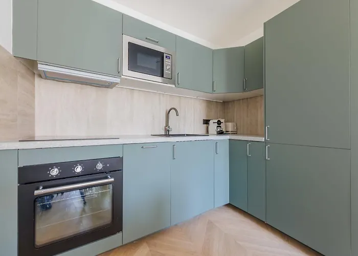 Charming - 1br-4p - Le Marais