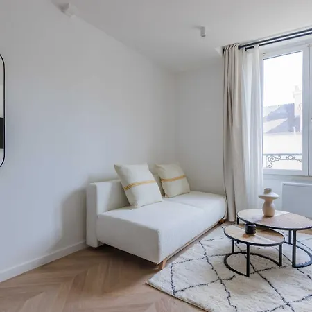 Appartement Charming - 1br-4p - Le Marais *